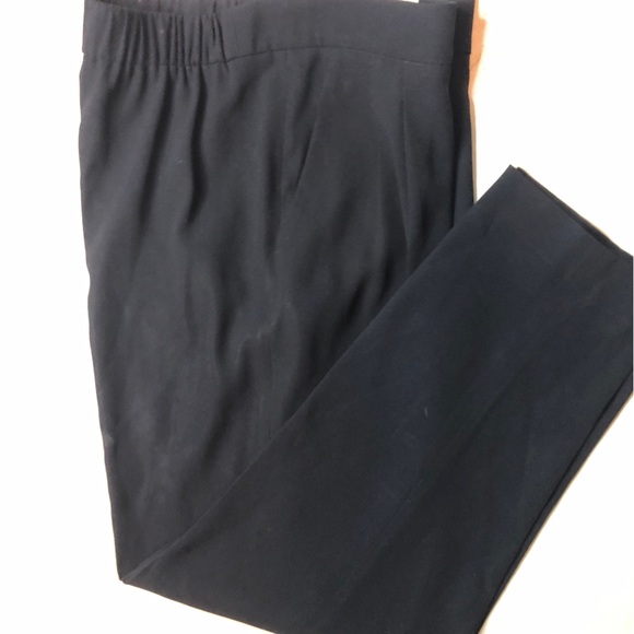 Babaton made in Japan. Size 4. Black with pockets pull on - Picture 1 of 6